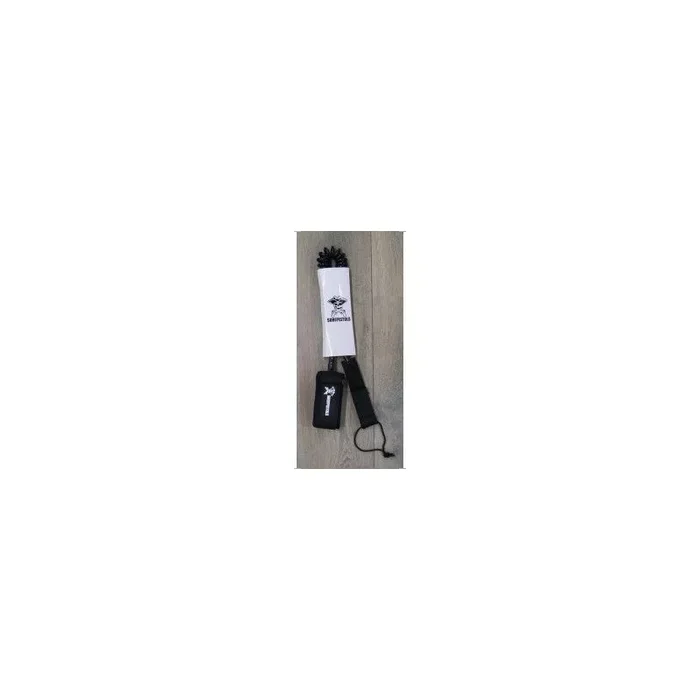 SURFPISTOLS – Leash coiled 8′