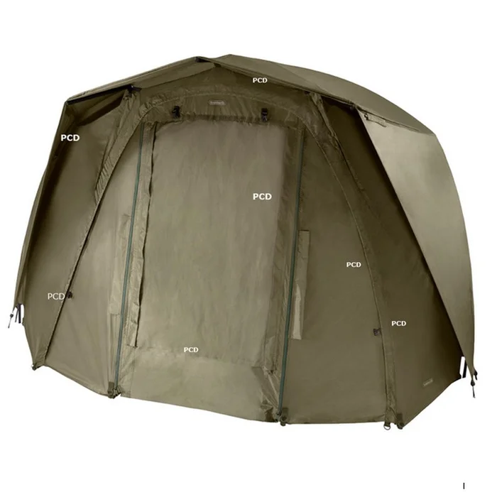 Surtoile Casquette Pour Trakker Tempest Brolly 100T Skull Cap Wrap