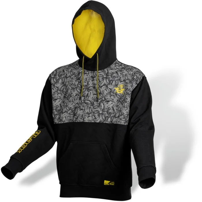 Sweat a Capuche Black Cat