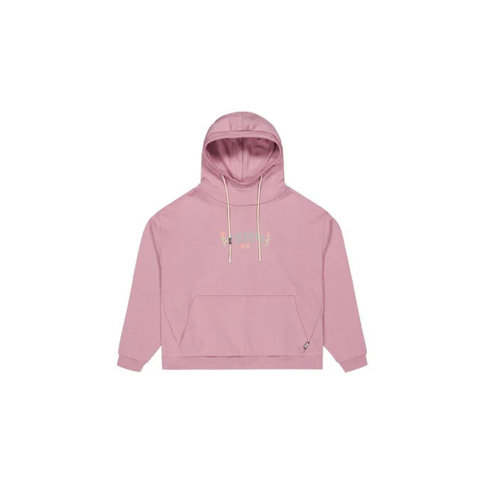 Sweat a capuche femme Picture LUMINARY – Mauve Orchid