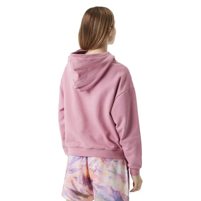 Sweat a capuche femme Picture LUMINARY – Mauve Orchid – Image 4