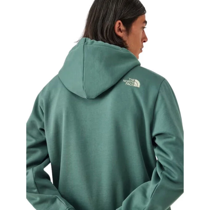 Sweat a capuche homme The North Face Drew Peak – Image 2