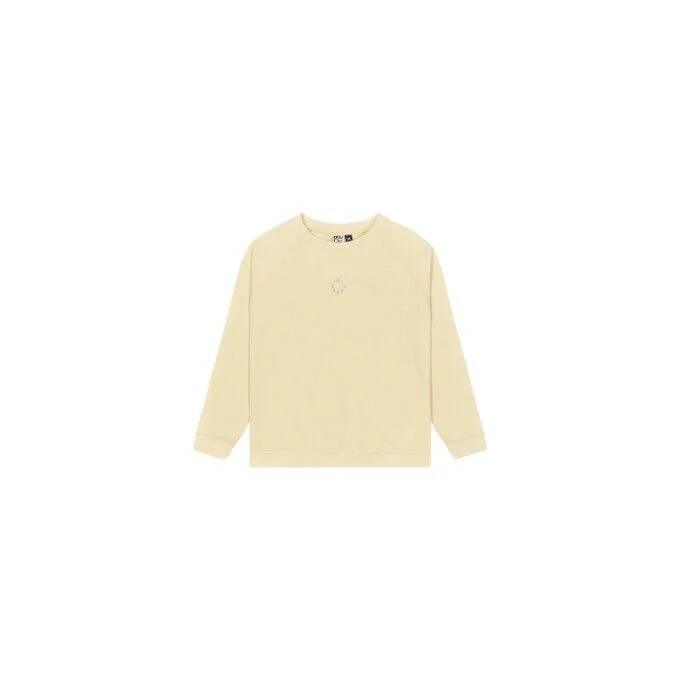 Sweat femme HAMPY CREW – Wood Ash