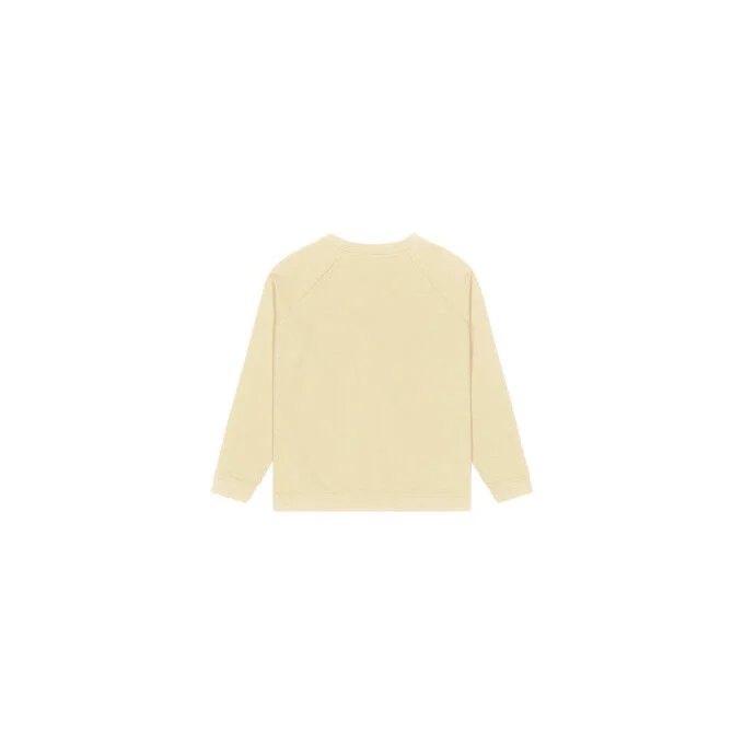 Sweat femme HAMPY CREW – Wood Ash – Image 2