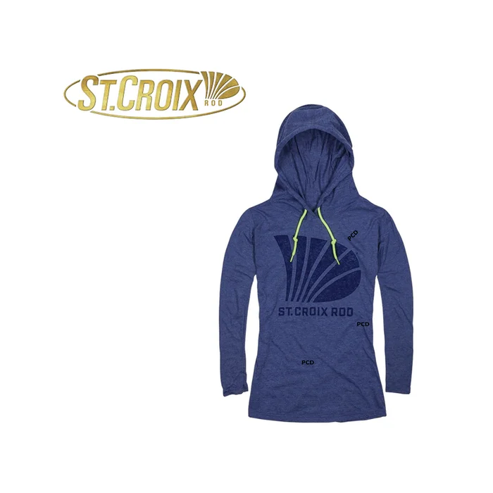 SWEAT FEMME ST CROIX LADIES CHANNEL HOODIE