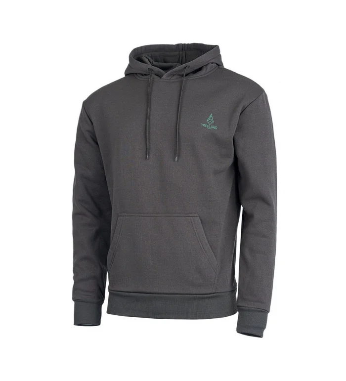 Sweat kaki capuche Treeland