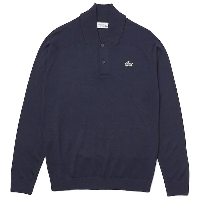 Sweat Lacoste Sweaters Navy