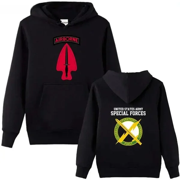 SWEAT MILITAIRE – AIRBORNE