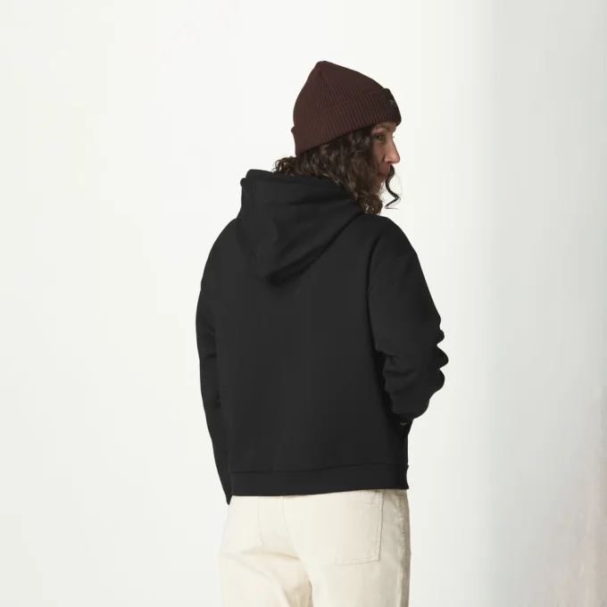 Sweat Picture HENIA HOODIE black – Image 2