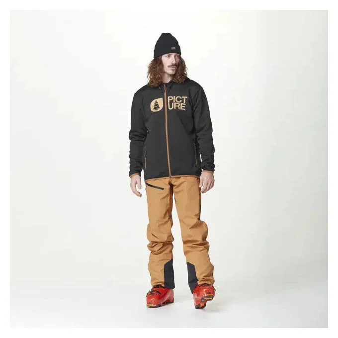 Sweat Picture PARK ZIP TECH HOODIE – Image 2