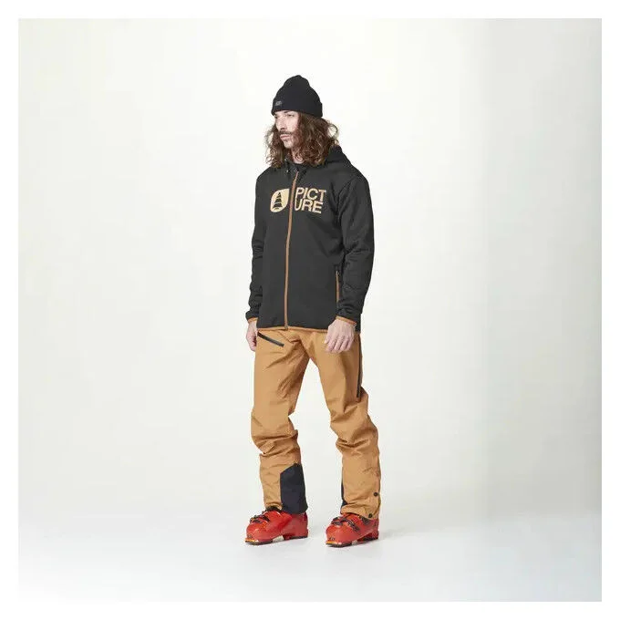 Sweat Picture PARK ZIP TECH HOODIE – Image 4