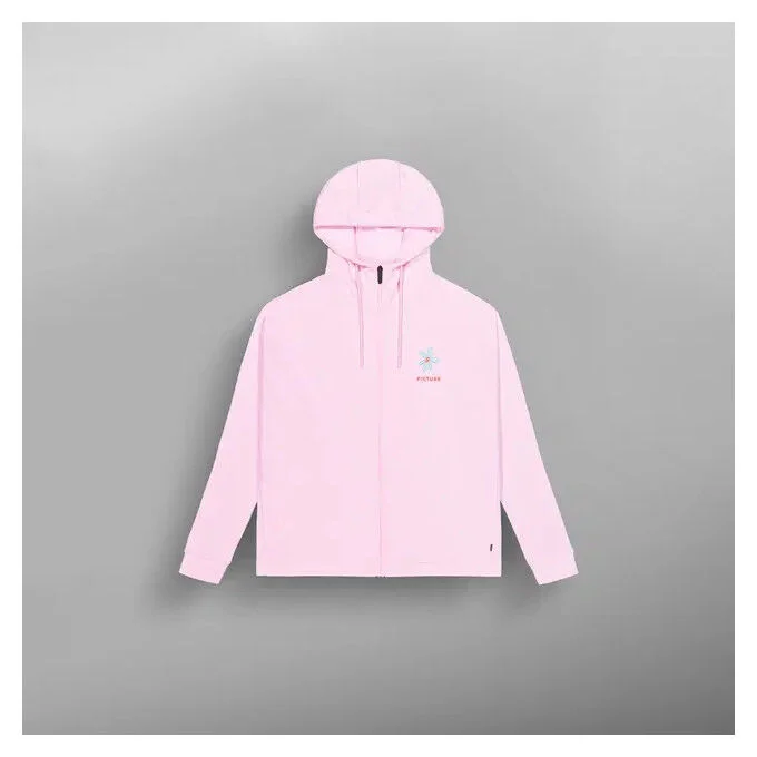 Sweat Picture PEAR ZIP HOODIE
