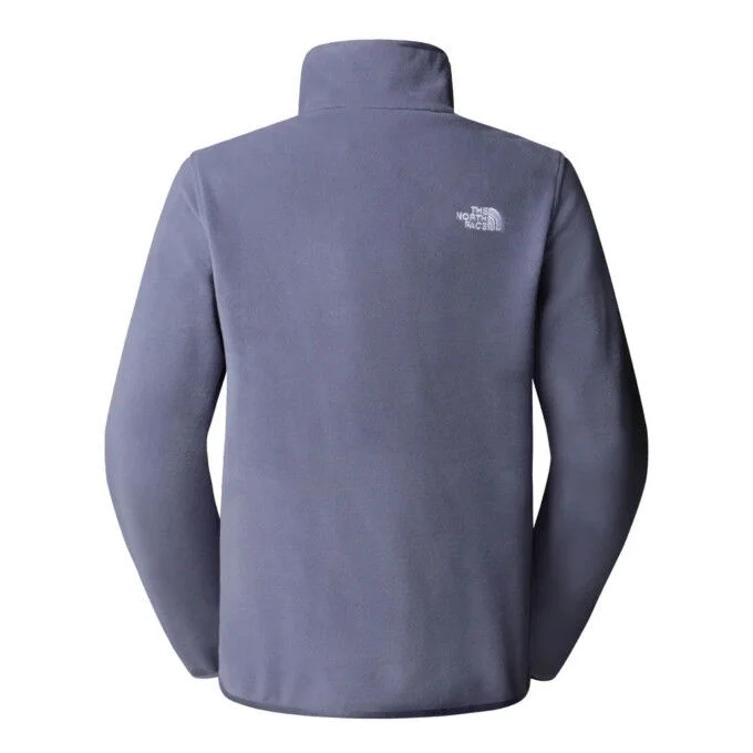 Sweat polaire Femme 1/4 zip The North Face Glacier – Twilight Galaxy – Image 2