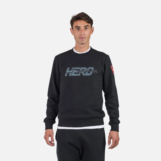 Sweat Rossignol NEW HERO CREW NECK