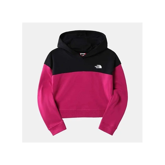 Sweat The North Face Drew Peak Cropped Junior