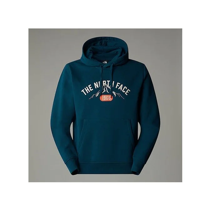 SWEAT THE NORTH FACE M VARSITY GRAPHIC HOODIE