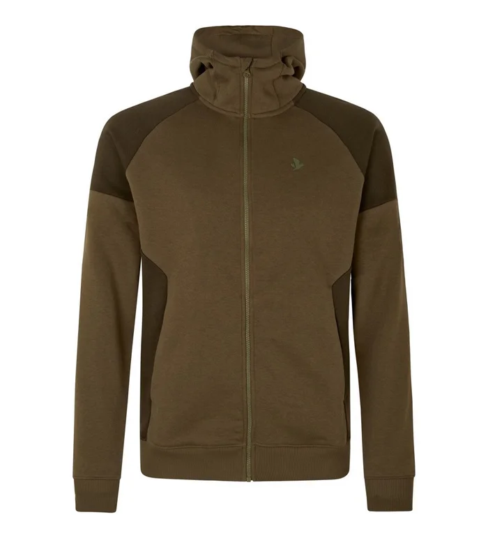 Sweat zippé Cross Seeland