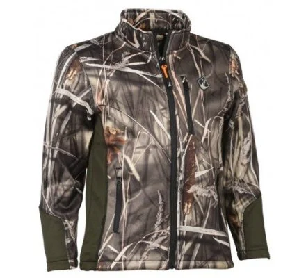 Sweat zippé enfant GhostCamo Wet PERCUSSION