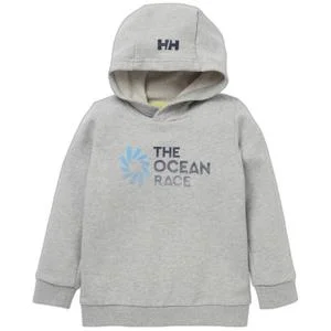 Sweatshirt à capuche enfant the ocean race