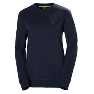 Sweatshirt femme crew