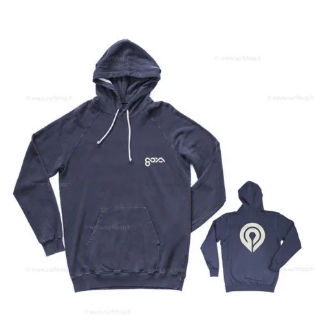 SweatshirtGoya Hoodie Marino 2026