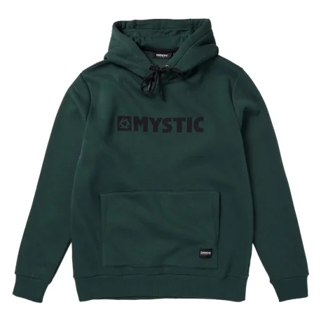 SweatshirtMystic Brand Hood Sweat – Cypress Green 2022