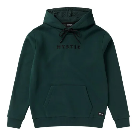 SweatshirtMystic Icon Hood Sweat – cypress green 2024