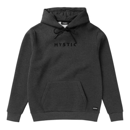 SweatshirtMystic Icon Hood Sweat – dark grey 2024