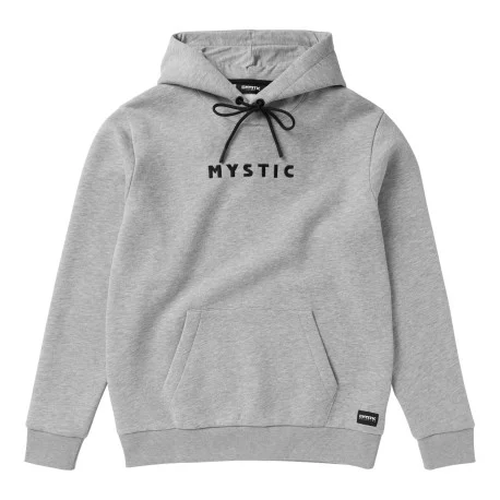 SweatshirtMystic Icon Hood Sweat – light grey 2024