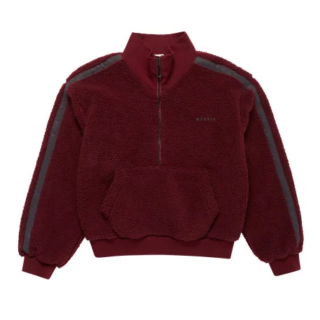 SweatshirtMystic Teddy Zip Up Sweat Women 2024