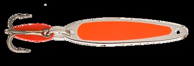 Swedish Pimple Fluorescent Orange/Nickel – FON