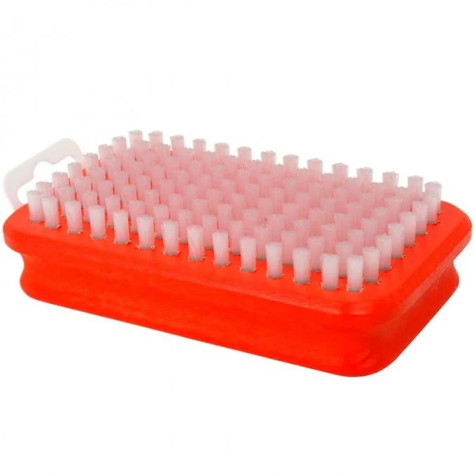 SWIX BRUSH WHITE NYLON