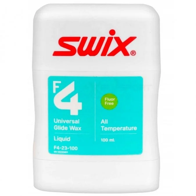 SWIX F4 LIQUID 100ML