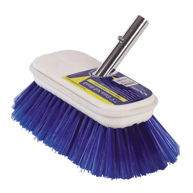 Swobbit Brosse extra douce de 7,5 po – Bleu – 32169