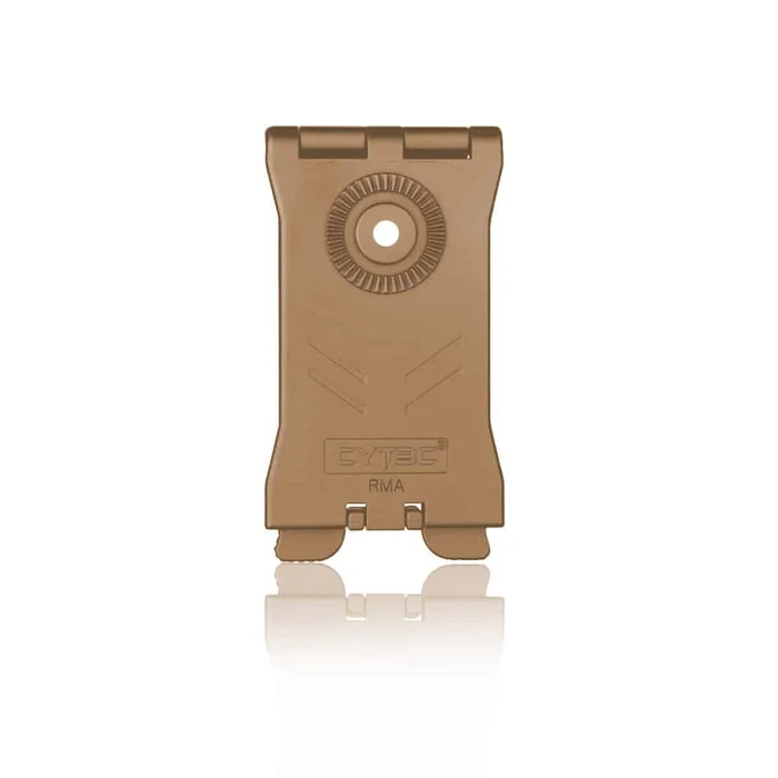 SYSTEME D’ATTACHE TYPE MOLLE FDE