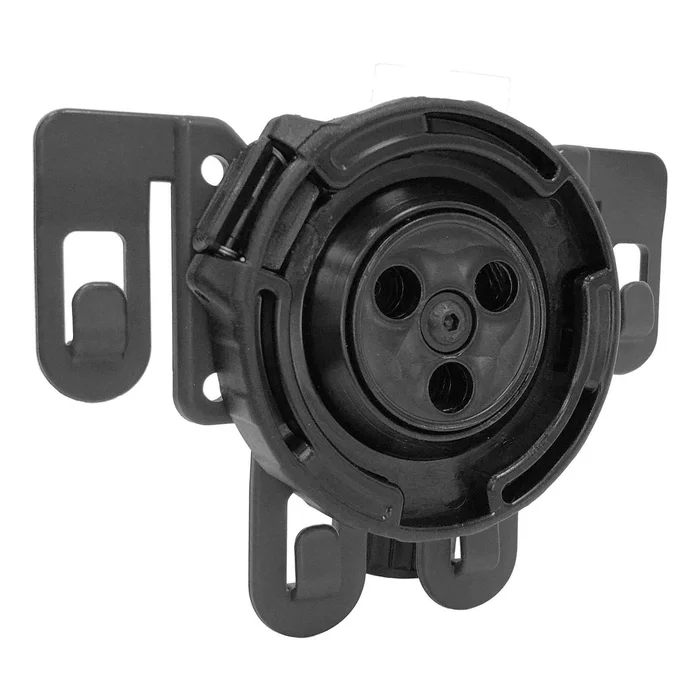 Système d’attache multi-connection rotatif pour holster