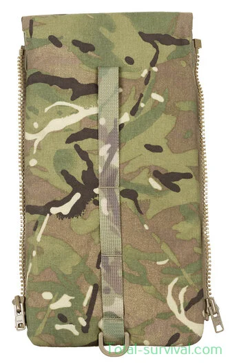 Système d’hydratation Source sacoche latérale pour sac à dos PLCE 3L incl. vessie, MTP camo