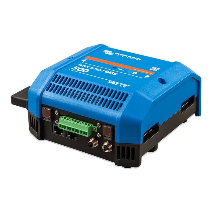 Système de gestion de batterie Victron Lynx Smart BMS 500 pour batteries intelligentes au lithium – Image 2