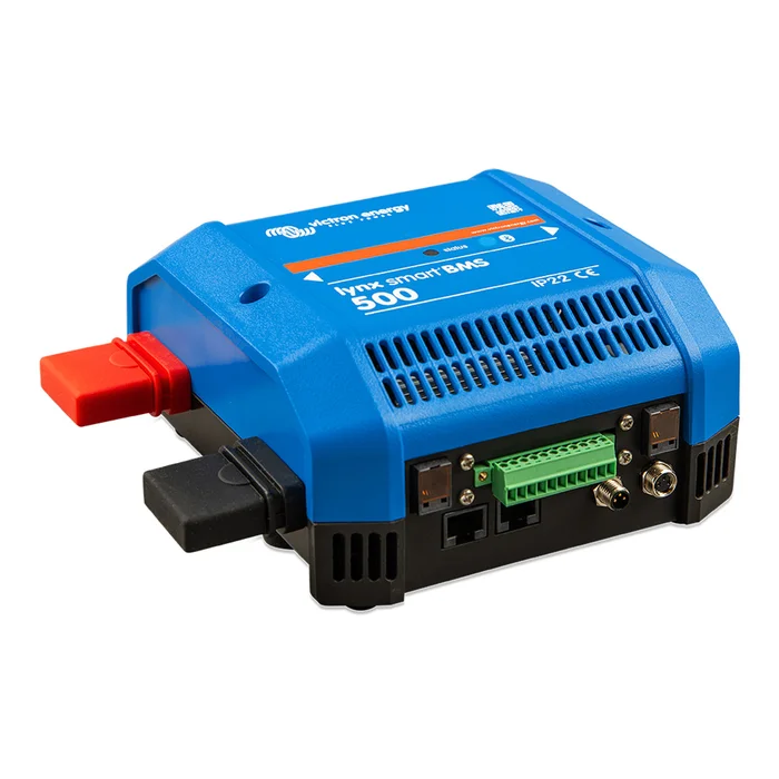 Système de gestion de batterie Victron Lynx Smart BMS 500 pour batteries intelligentes au lithium – Image 3