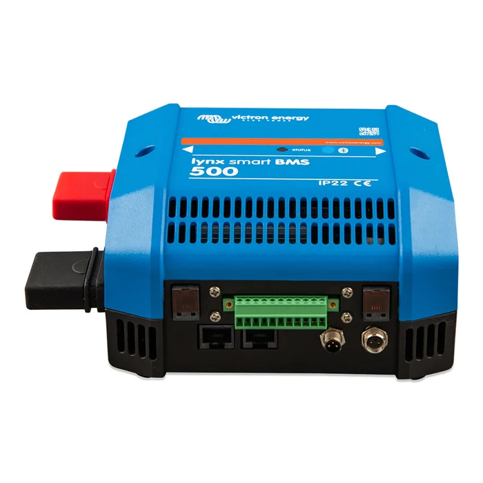 Système de gestion de batterie Victron Lynx Smart BMS 500 pour batteries intelligentes au lithium – Image 4