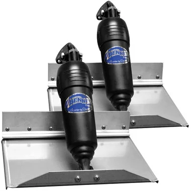 Système de verrouillage Bennett 12×9 avec charnière supérieure réglable
