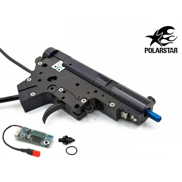 Système Fusion Engine HPA – Noir nozzle Bleu V2 GEN3 M4