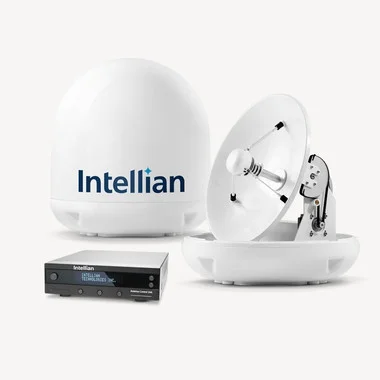Système Intellian I4 Us avec LNB toutes Amériques