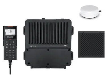 Système VHF/AIS B&g V100-b avec GPS500