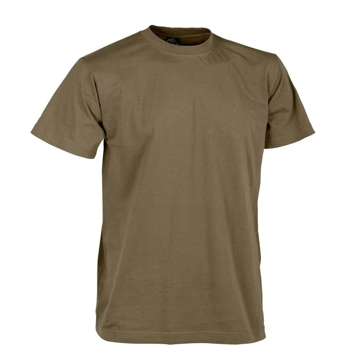 T-shirt – Coton – Coyote
