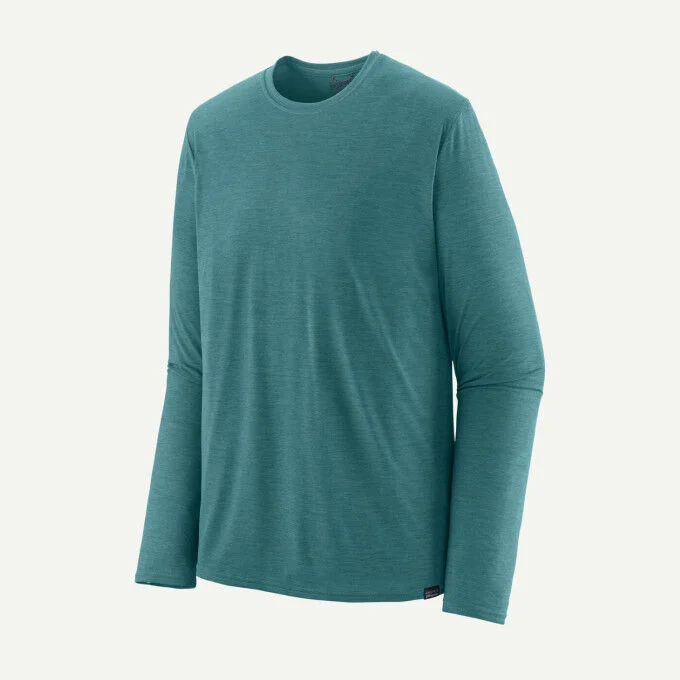 T-shirt a manches longues Patagonia Capilene Cool Daily