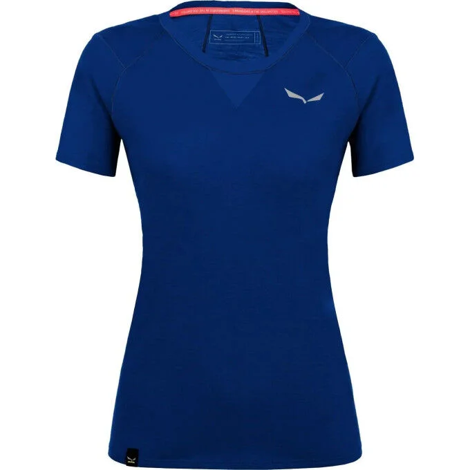 T-SHIRT AGNER Merino SALEWA