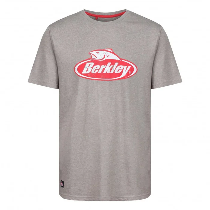 T-Shirt Berkley Grey