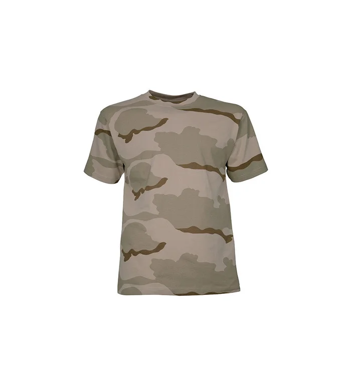 T-shirt camo