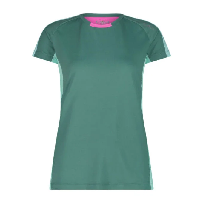 T-shirt Cool Menthol Boost pour femme CMP